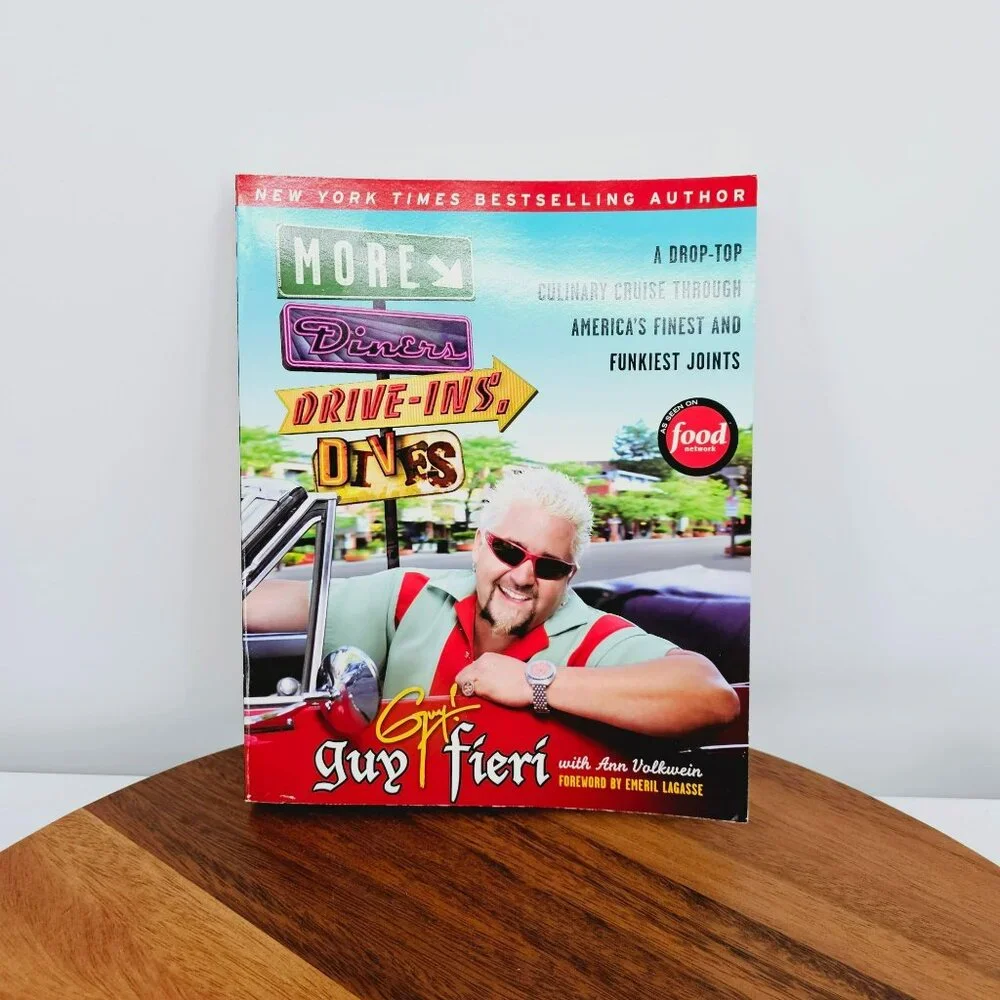 More Diners Drive Ins & Dives Culinary Cruise Thu America Finest Funkiest Joints